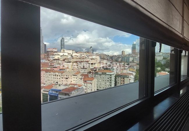 Şişli Nişantaşı'nda 5 Yıldızlı Otel Konforu Sunan Daireler 20