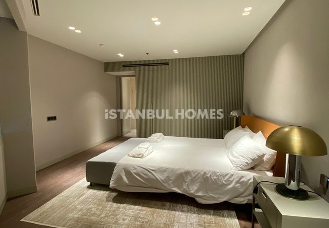 Şişli Nişantaşı'nda 5 Yıldızlı Otel Konforu Sunan Daireler 12