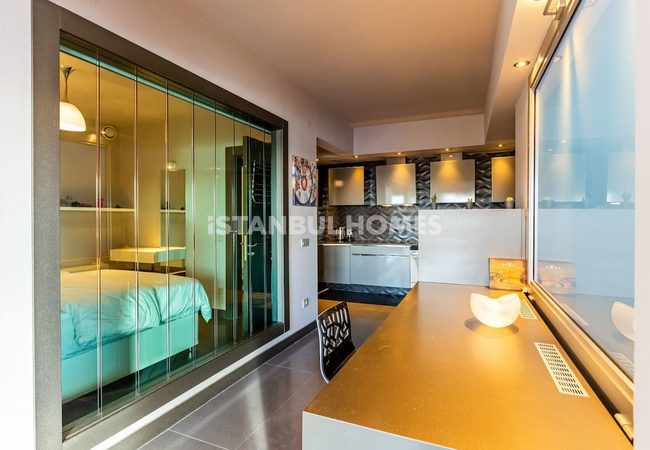 Uniquely Priced Ready to Move Apartment in Besiktas Ortakoy 10