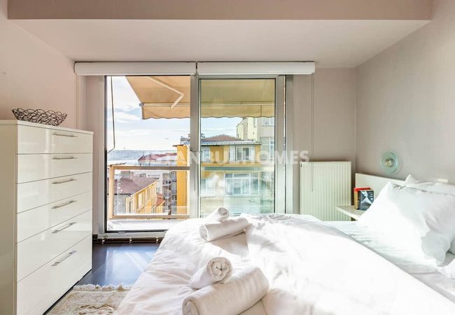 Uniquely Priced Ready to Move Apartment in Besiktas Ortakoy 12