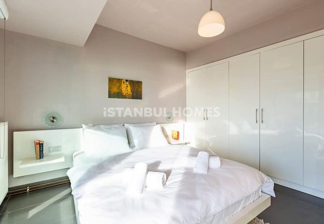 Uniquely Priced Ready to Move Apartment in Besiktas Ortakoy 13