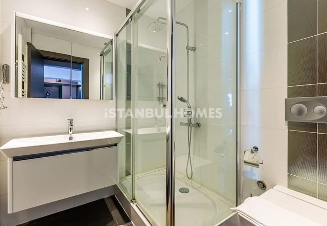 Uniquely Priced Ready to Move Apartment in Besiktas Ortakoy 14