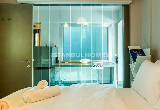 Uniquely Priced Ready to Move Apartment in Besiktas Ortakoy 4