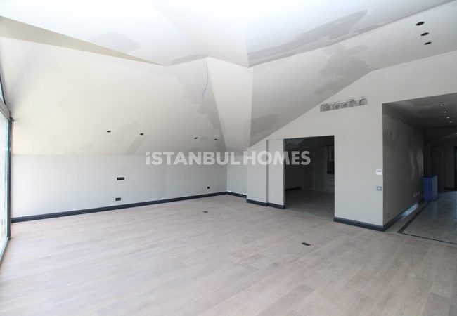 Spacieux Appartements En Complexe De Luxe À Istanbul üsküdar 7