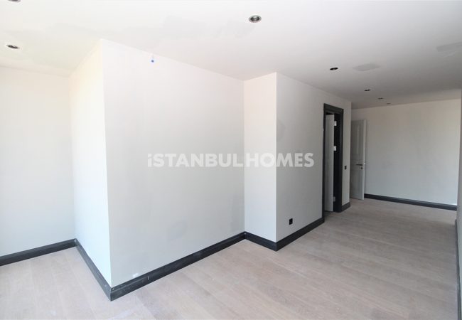 Spacieux Appartements En Complexe De Luxe À Istanbul üsküdar 17