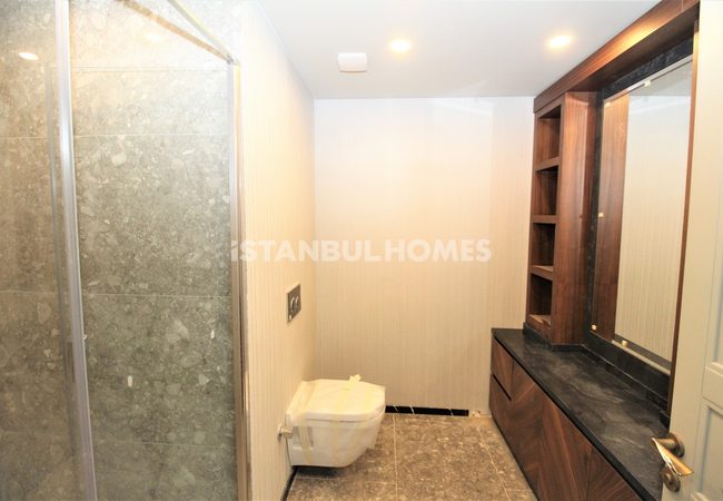 Spacieux Appartements En Complexe De Luxe À Istanbul üsküdar 18