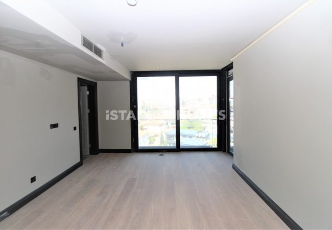 Spacieux Appartements En Complexe De Luxe À Istanbul üsküdar 19