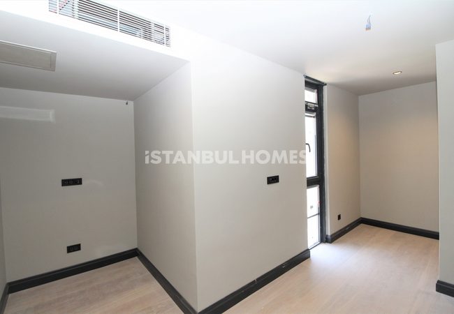 Spacieux Appartements En Complexe De Luxe À Istanbul üsküdar 22