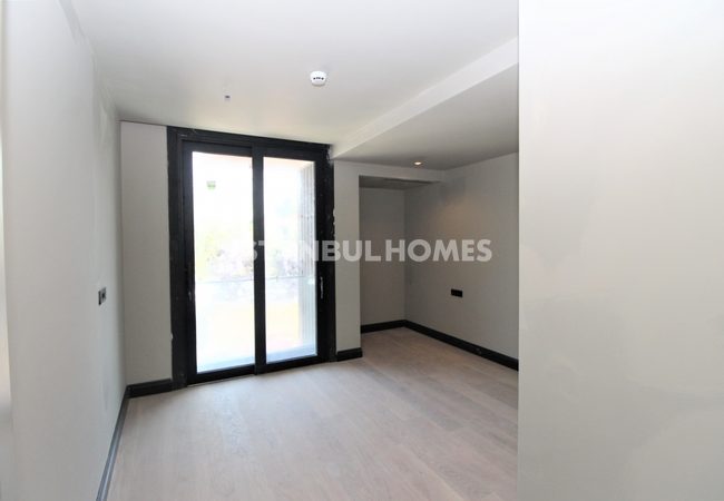 Spacieux Appartements En Complexe De Luxe À Istanbul üsküdar 24