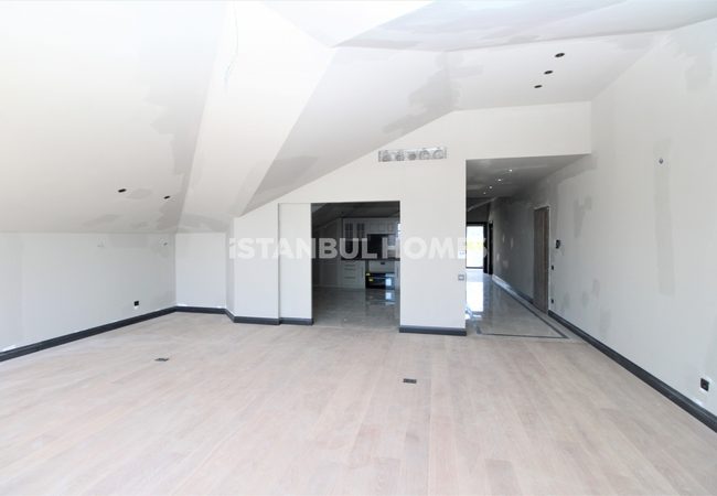 Spacieux Appartements En Complexe De Luxe À Istanbul üsküdar 8