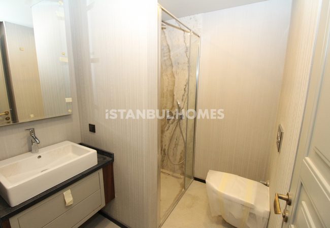 Spacieux Appartements En Complexe De Luxe À Istanbul üsküdar 27