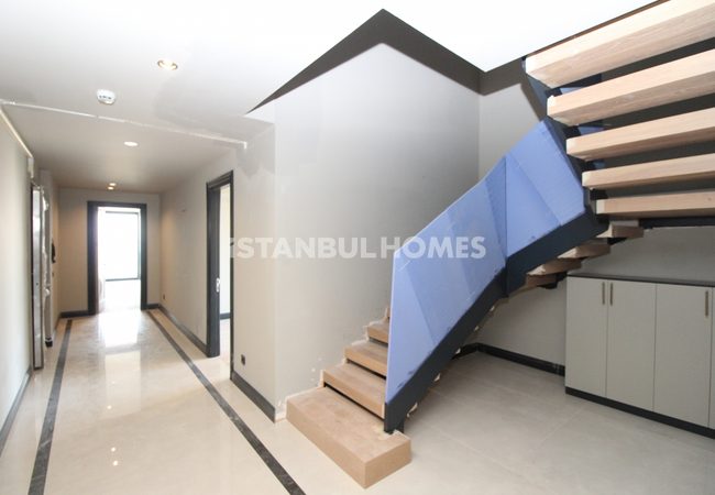 Spacieux Appartements En Complexe De Luxe À Istanbul üsküdar 28