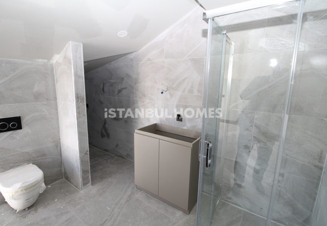 Spacieux Appartements En Complexe De Luxe À Istanbul üsküdar 32