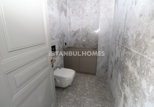 Spacieux Appartements En Complexe De Luxe À Istanbul üsküdar 33