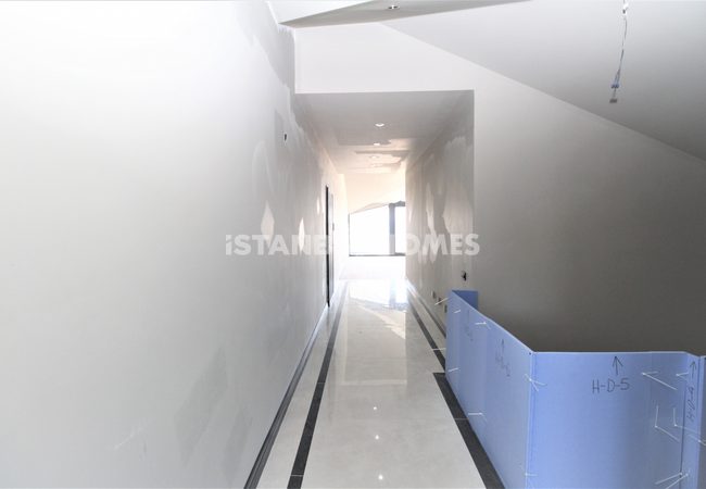Spacieux Appartements En Complexe De Luxe À Istanbul üsküdar 34