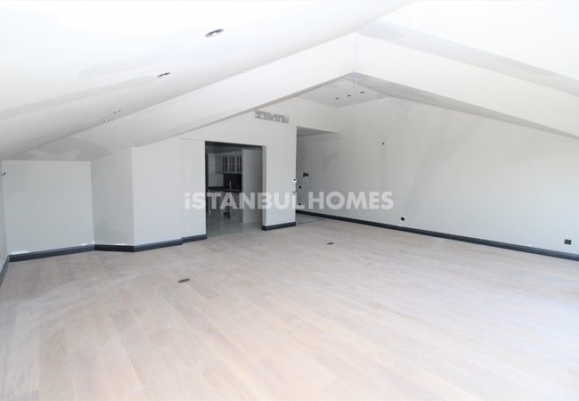 Spacieux Appartements En Complexe De Luxe À Istanbul üsküdar 9