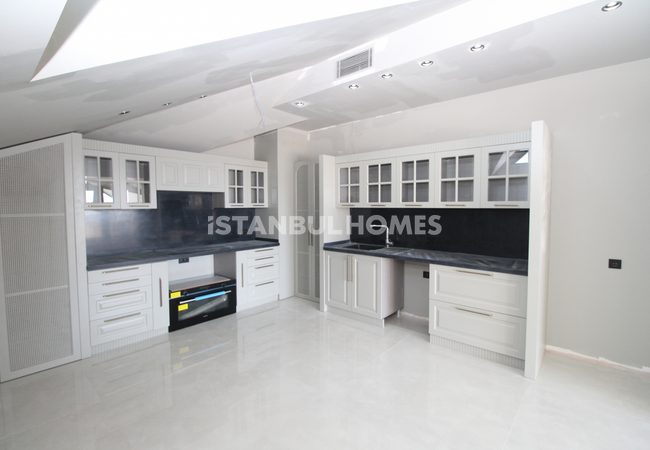 Spacieux Appartements En Complexe De Luxe À Istanbul üsküdar 11