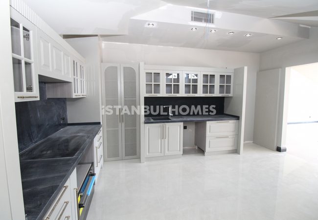Spacieux Appartements En Complexe De Luxe À Istanbul üsküdar 12