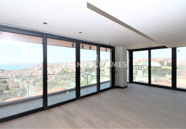 Spacieux Appartements En Complexe De Luxe À Istanbul üsküdar 13