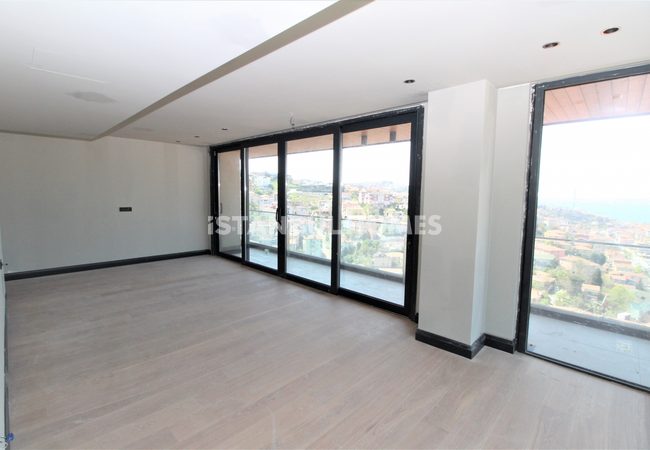 Spacieux Appartements En Complexe De Luxe À Istanbul üsküdar 14