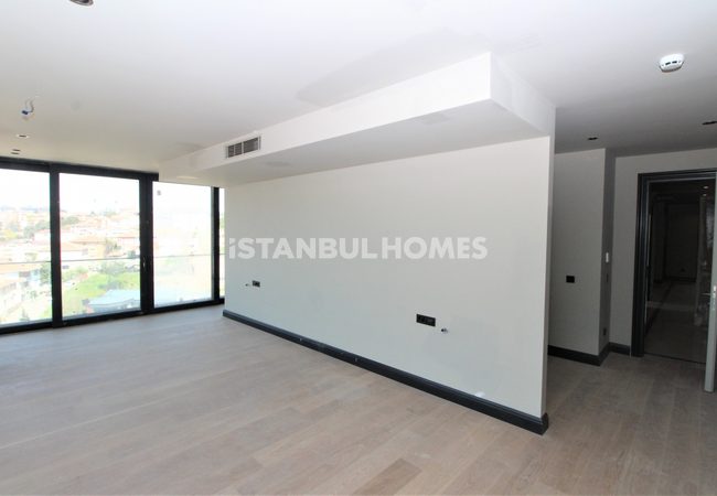 Spacieux Appartements En Complexe De Luxe À Istanbul üsküdar 15