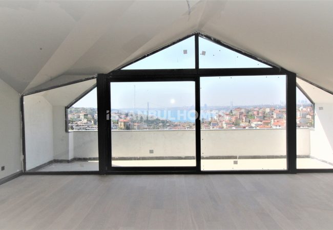Spacieux Appartements En Complexe De Luxe À Istanbul üsküdar 6