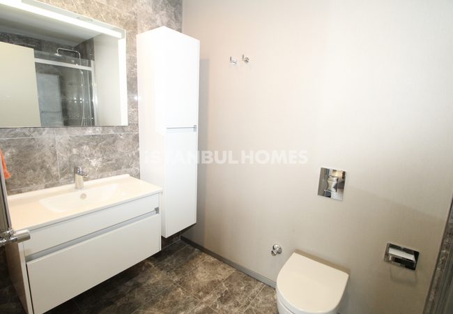Spacieux Appartements À Umraniye Avec Riches Fonctionnalités 25