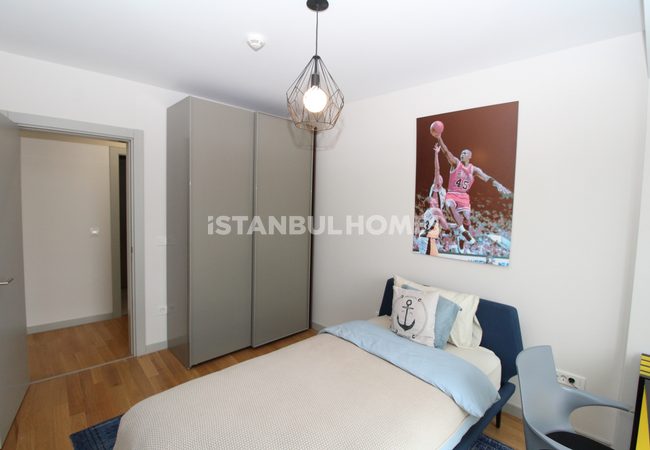 Spacieux Appartements À Umraniye Avec Riches Fonctionnalités 28