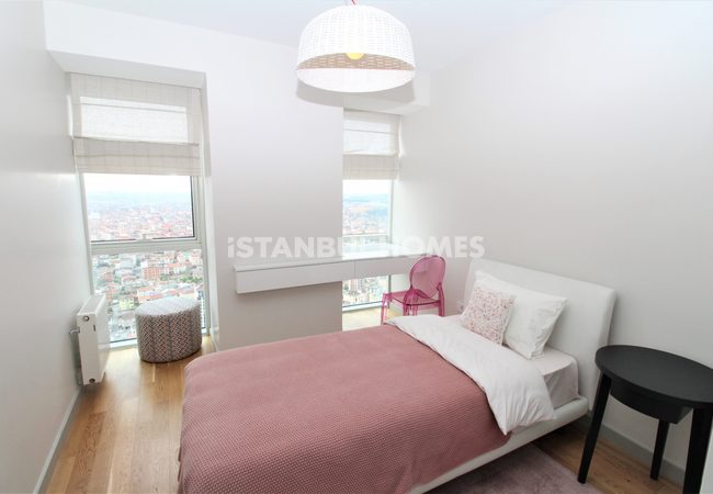 Spacieux Appartements À Umraniye Avec Riches Fonctionnalités 29