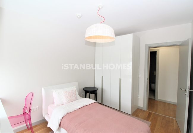 Spacieux Appartements À Umraniye Avec Riches Fonctionnalités 30