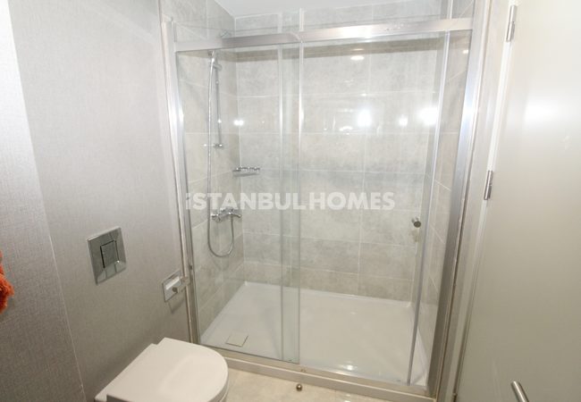 Spacieux Appartements À Umraniye Avec Riches Fonctionnalités 32