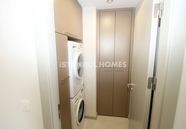 Spacieux Appartements À Umraniye Avec Riches Fonctionnalités 33
