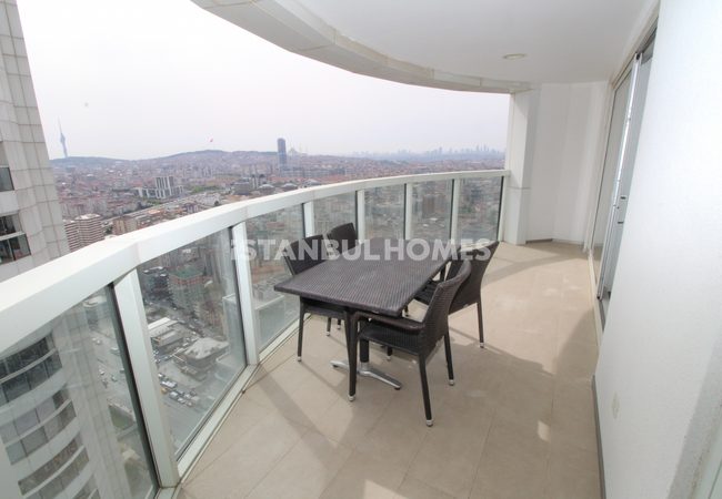 Spacieux Appartements À Umraniye Avec Riches Fonctionnalités 34