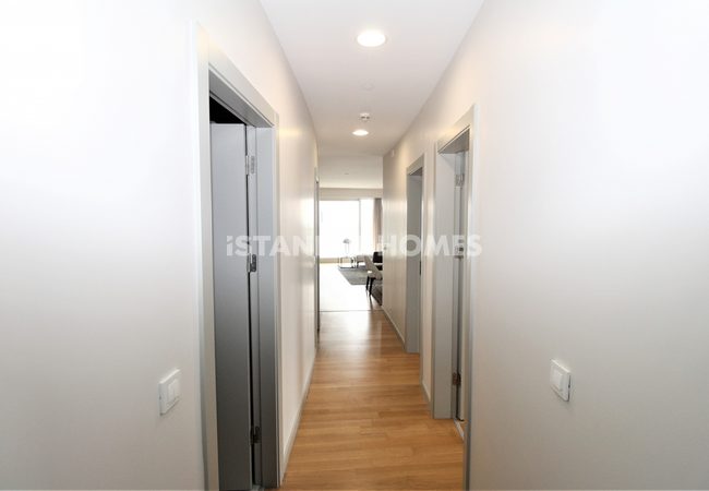 Spacieux Appartements À Umraniye Avec Riches Fonctionnalités 35