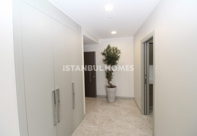 Spacieux Appartements À Umraniye Avec Riches Fonctionnalités 36