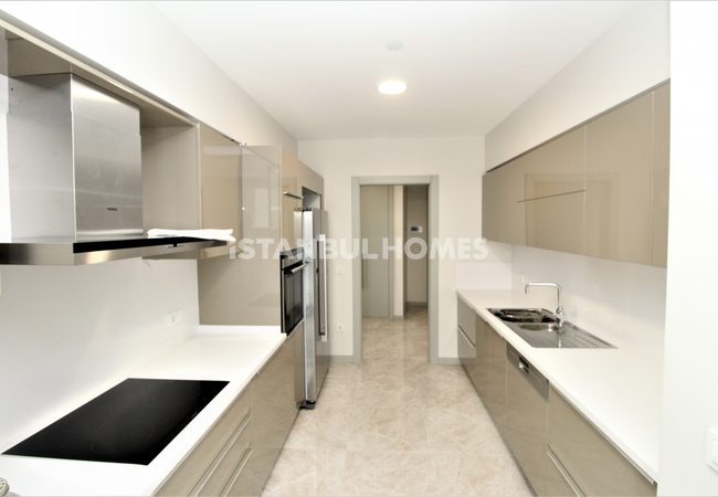 Spacieux Appartements À Umraniye Avec Riches Fonctionnalités 19