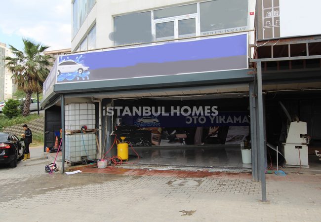 Tenanted Shop for Sale Close to E5 Highway in Esenyurt 4