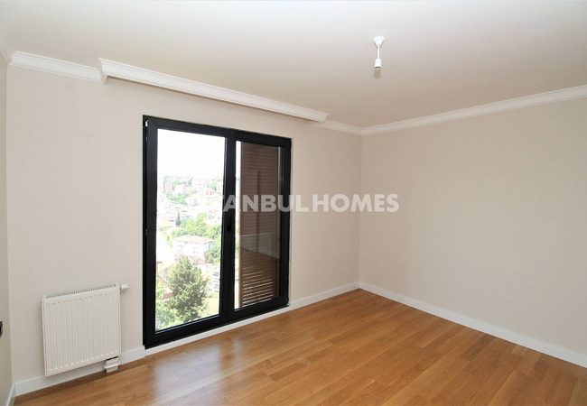 Appartements Privilégiés En Complexe Avec Piscine À Istanbul 22
