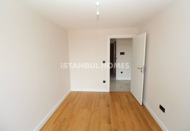 Appartements Privilégiés En Complexe Avec Piscine À Istanbul 25