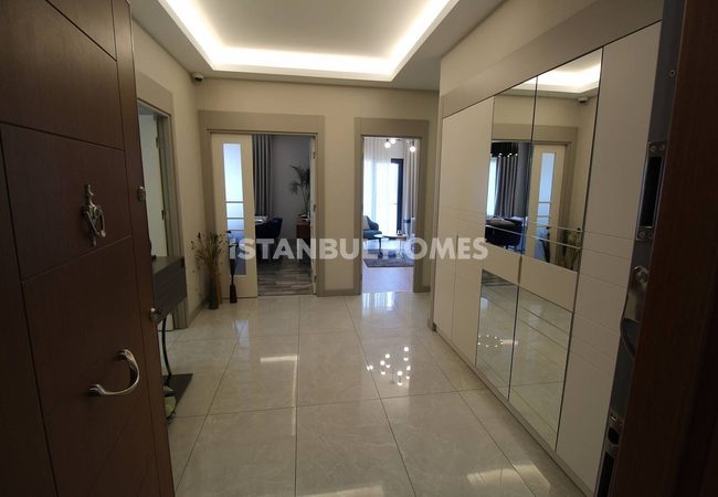 Büyükçekmece Apartments Within Walking Distance of the Sea 8