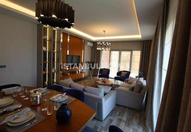 Büyükçekmece Apartments Within Walking Distance of the Sea 9