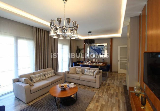 Büyükçekmece Apartments Within Walking Distance of the Sea 10