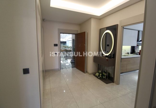 Büyükçekmece Apartments Within Walking Distance of the Sea 13