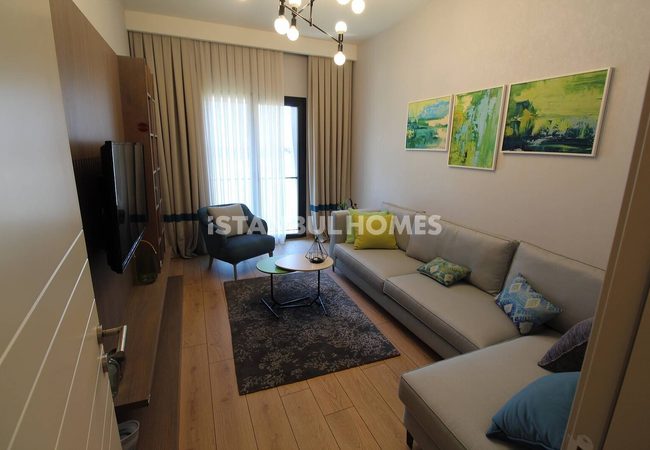 Büyükçekmece Apartments Within Walking Distance of the Sea 14