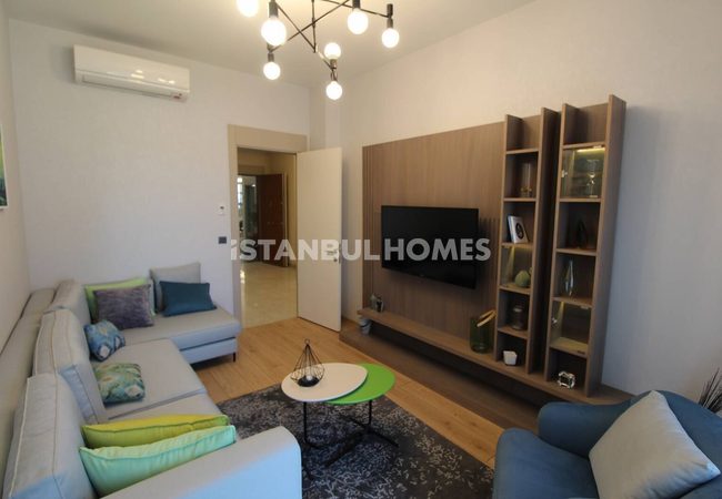 Büyükçekmece Apartments Within Walking Distance of the Sea 15