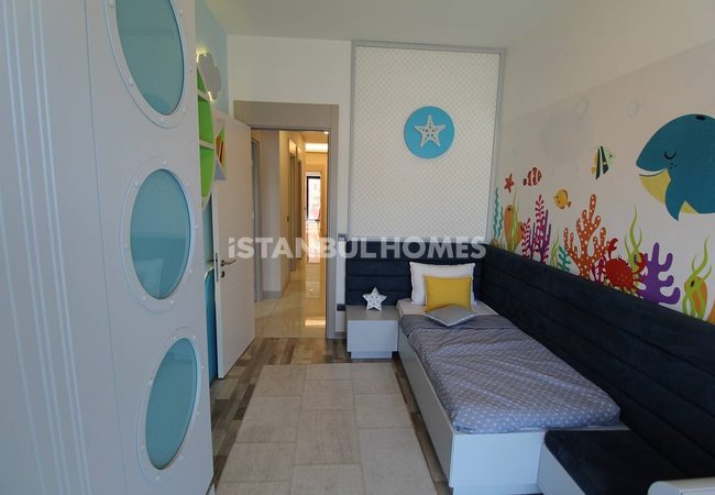Büyükçekmece Apartments Within Walking Distance of the Sea 19