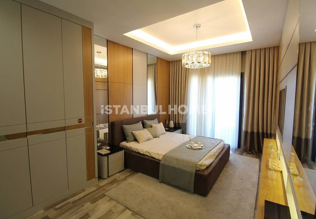 Büyükçekmece Apartments Within Walking Distance of the Sea 20