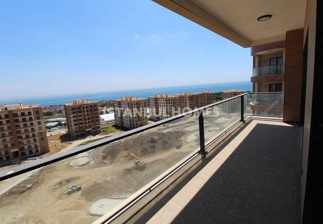 Büyükçekmece Apartments Within Walking Distance of the Sea 25