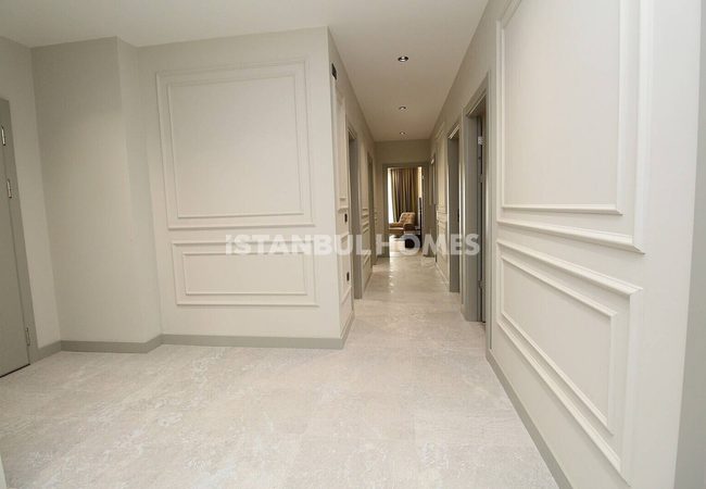 Erstklassige Qualität Neu Gebaute Wohnungen In Kucukcekmece 35