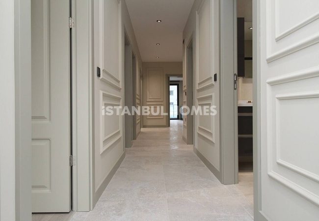 Erstklassige Qualität Neu Gebaute Wohnungen In Kucukcekmece 37